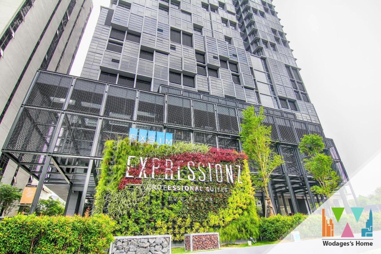 Appartement Klcc Expressionz By Wgs à Kuala Lumpur Extérieur photo