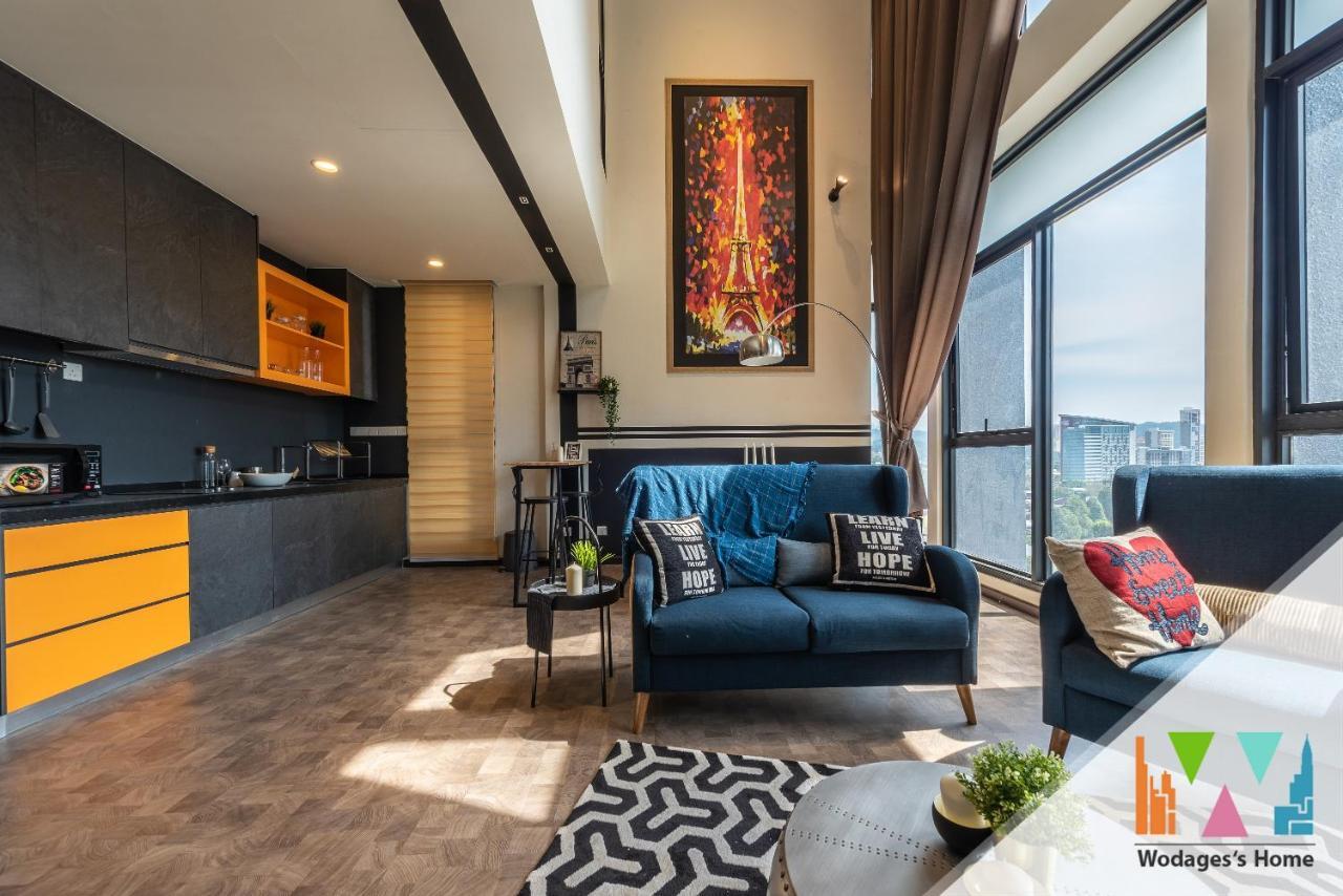 Appartement Klcc Expressionz By Wgs à Kuala Lumpur Extérieur photo
