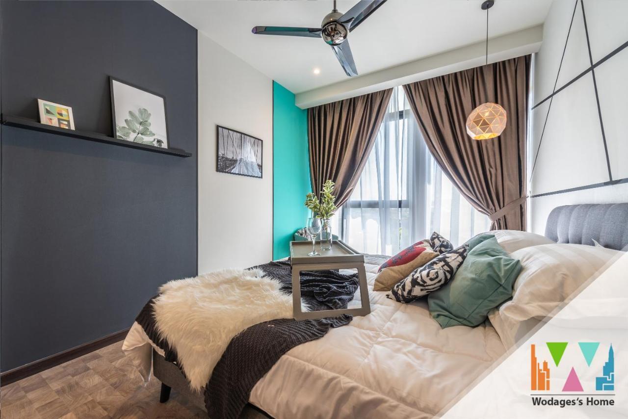 Appartement Klcc Expressionz By Wgs à Kuala Lumpur Extérieur photo