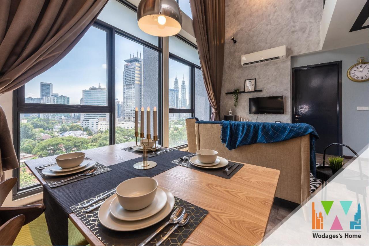 Appartement Klcc Expressionz By Wgs à Kuala Lumpur Extérieur photo