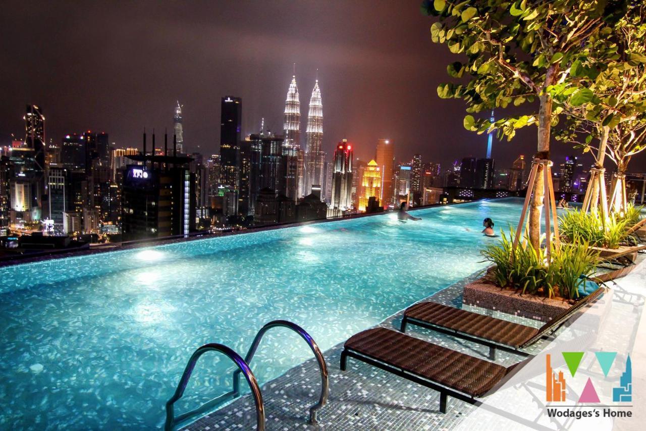 Appartement Klcc Expressionz By Wgs à Kuala Lumpur Extérieur photo