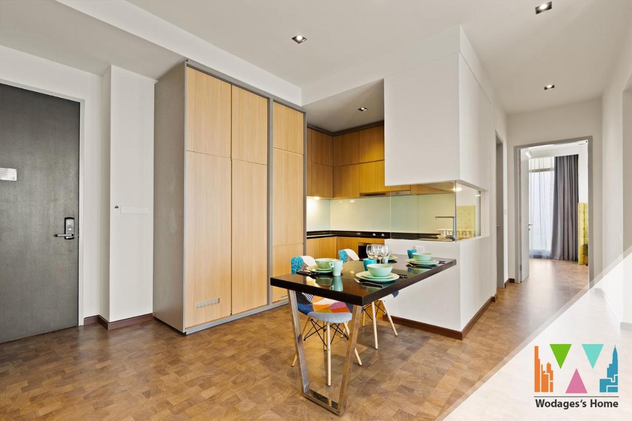 Appartement Klcc Expressionz By Wgs à Kuala Lumpur Extérieur photo