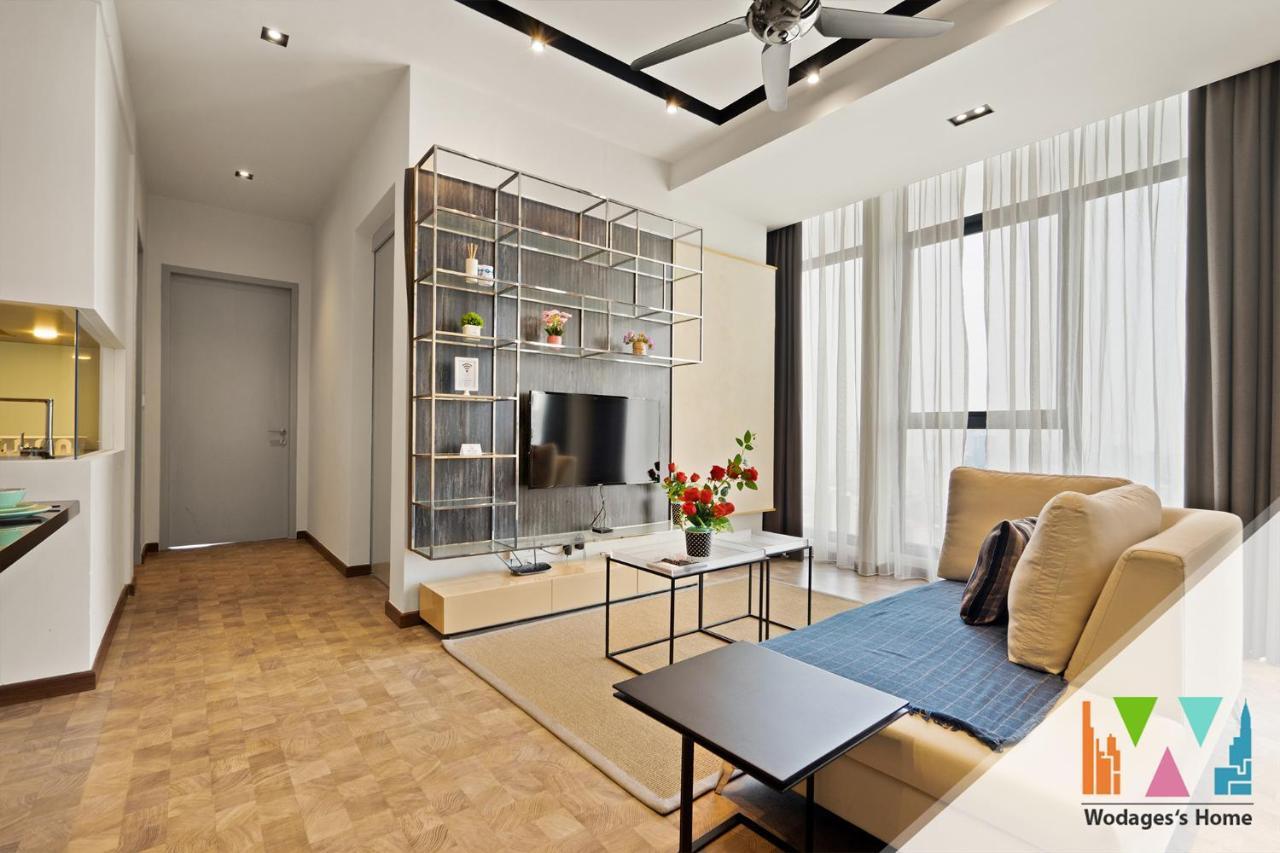 Appartement Klcc Expressionz By Wgs à Kuala Lumpur Extérieur photo