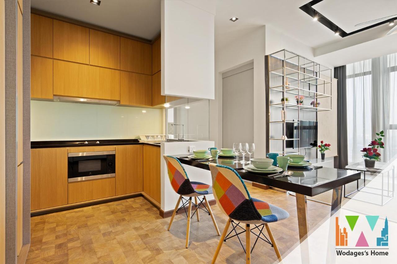 Appartement Klcc Expressionz By Wgs à Kuala Lumpur Extérieur photo