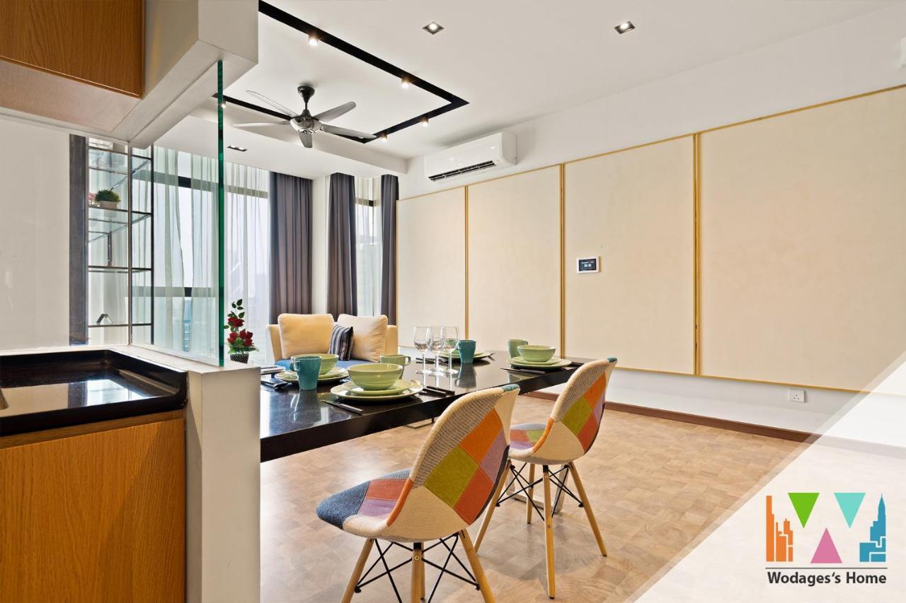 Appartement Klcc Expressionz By Wgs à Kuala Lumpur Extérieur photo