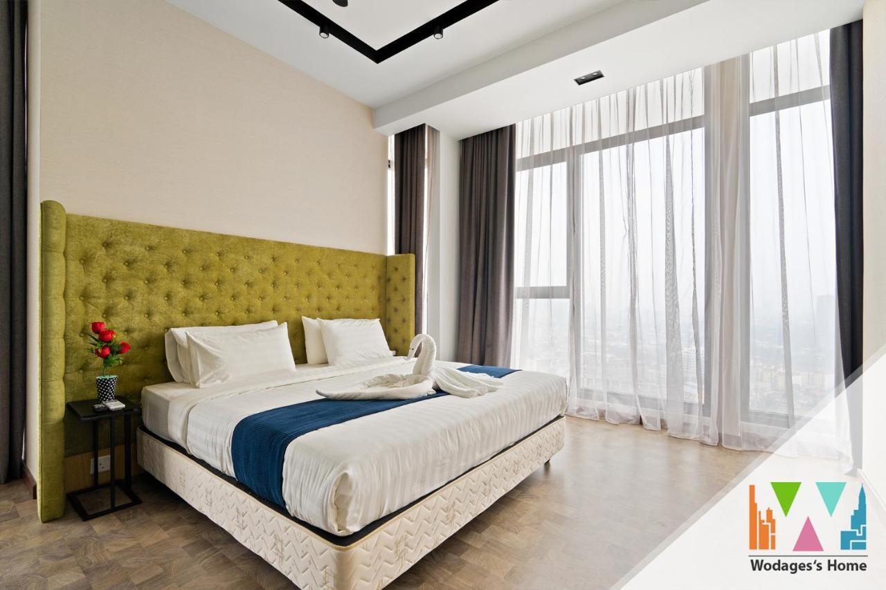 Appartement Klcc Expressionz By Wgs à Kuala Lumpur Extérieur photo