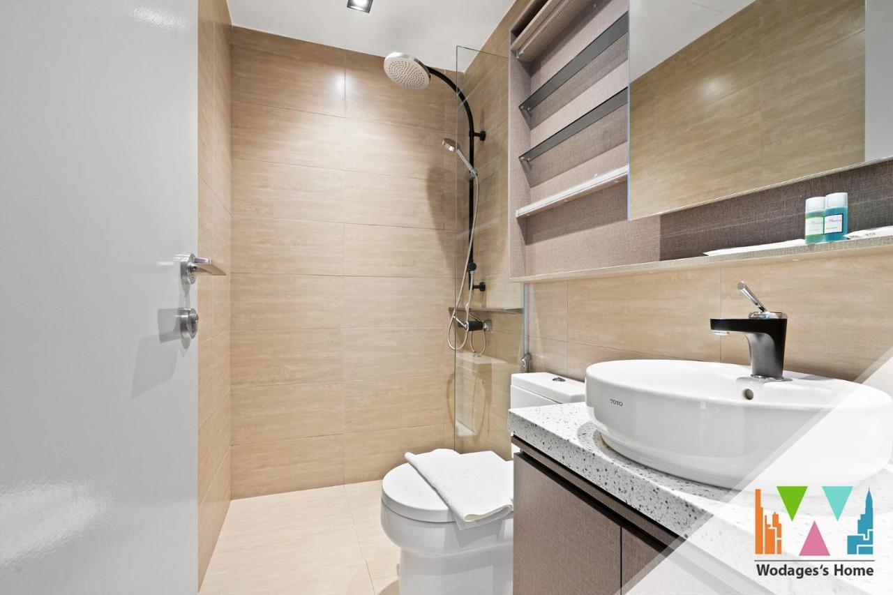 Appartement Klcc Expressionz By Wgs à Kuala Lumpur Extérieur photo
