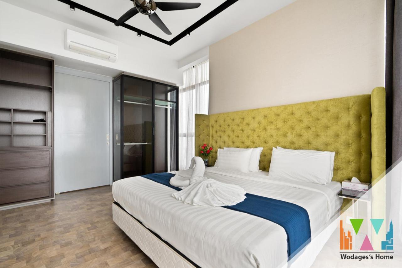 Appartement Klcc Expressionz By Wgs à Kuala Lumpur Extérieur photo