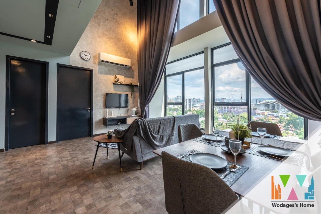 Appartement Klcc Expressionz By Wgs à Kuala Lumpur Extérieur photo