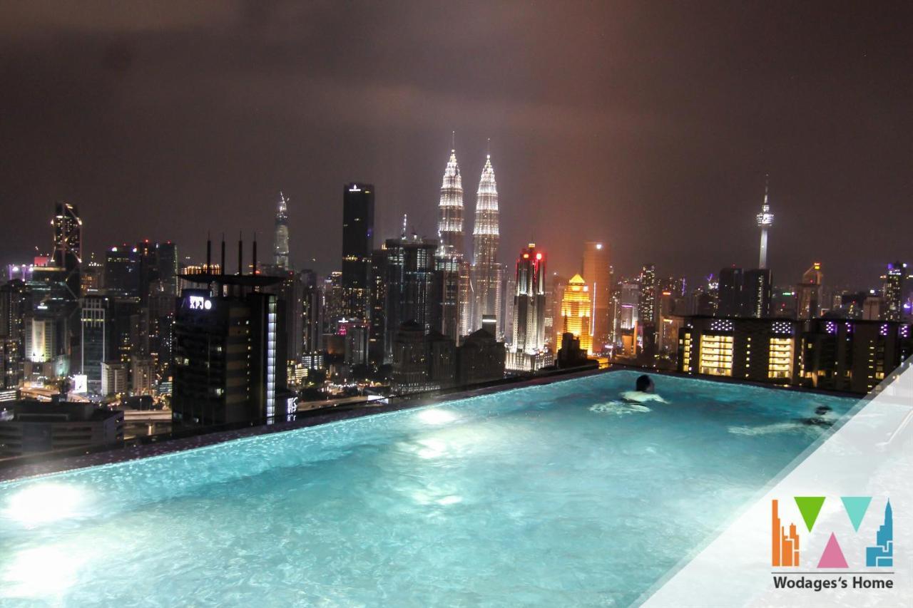 Appartement Klcc Expressionz By Wgs à Kuala Lumpur Extérieur photo