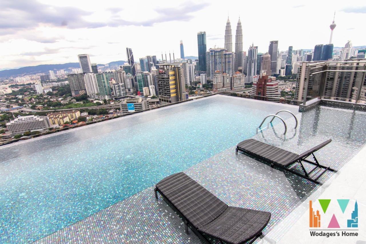 Appartement Klcc Expressionz By Wgs à Kuala Lumpur Extérieur photo