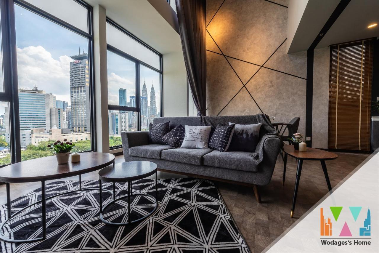 Appartement Klcc Expressionz By Wgs à Kuala Lumpur Extérieur photo