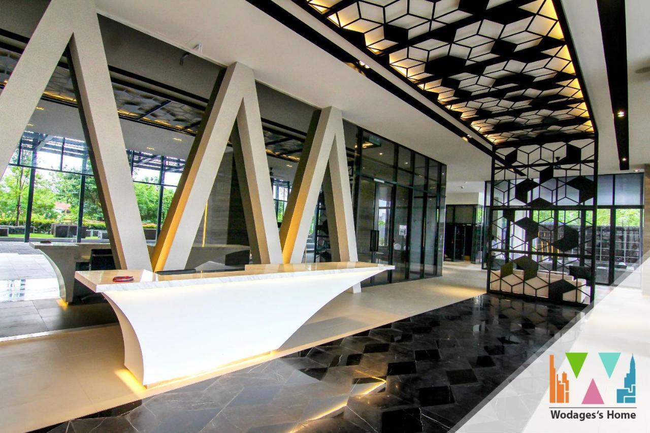 Appartement Klcc Expressionz By Wgs à Kuala Lumpur Extérieur photo