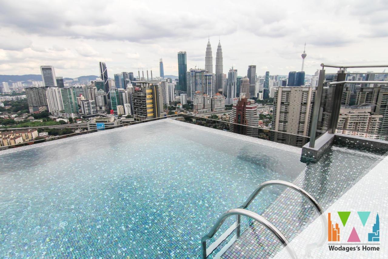 Appartement Klcc Expressionz By Wgs à Kuala Lumpur Extérieur photo