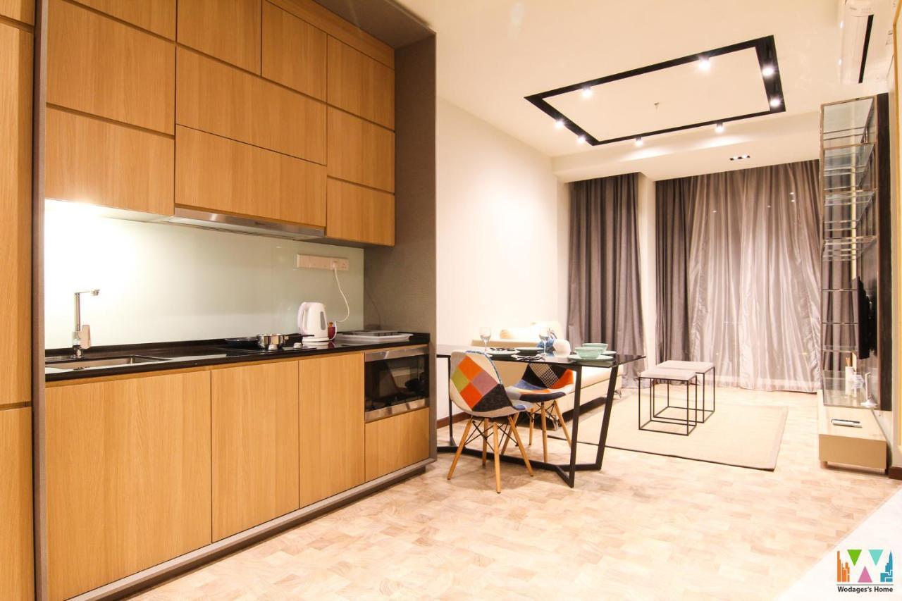 Appartement Klcc Expressionz By Wgs à Kuala Lumpur Extérieur photo