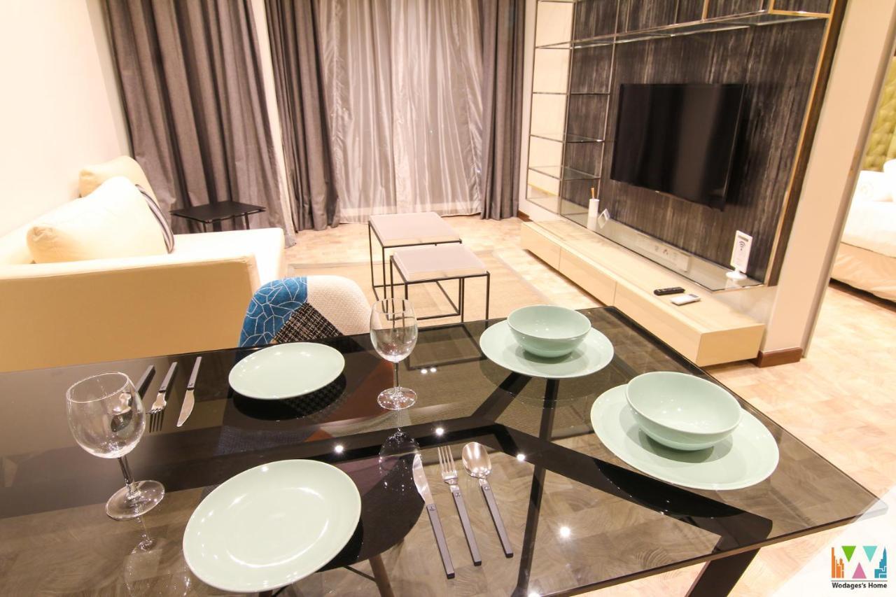 Appartement Klcc Expressionz By Wgs à Kuala Lumpur Extérieur photo