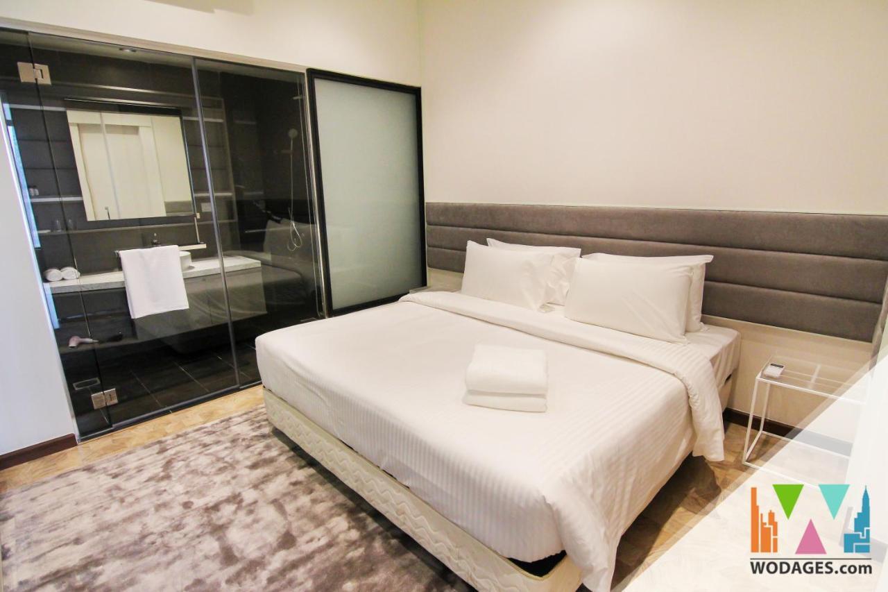 Appartement Klcc Expressionz By Wgs à Kuala Lumpur Extérieur photo