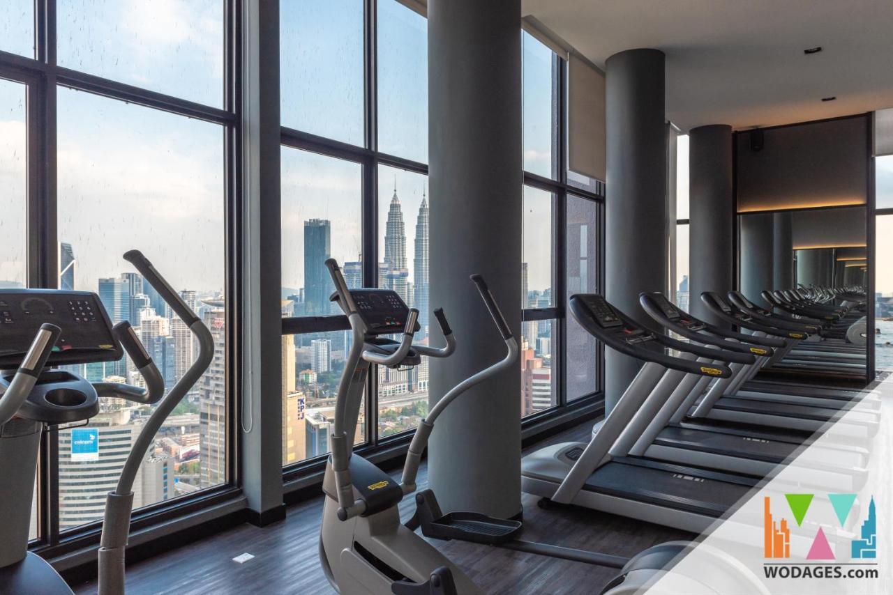 Appartement Klcc Expressionz By Wgs à Kuala Lumpur Extérieur photo