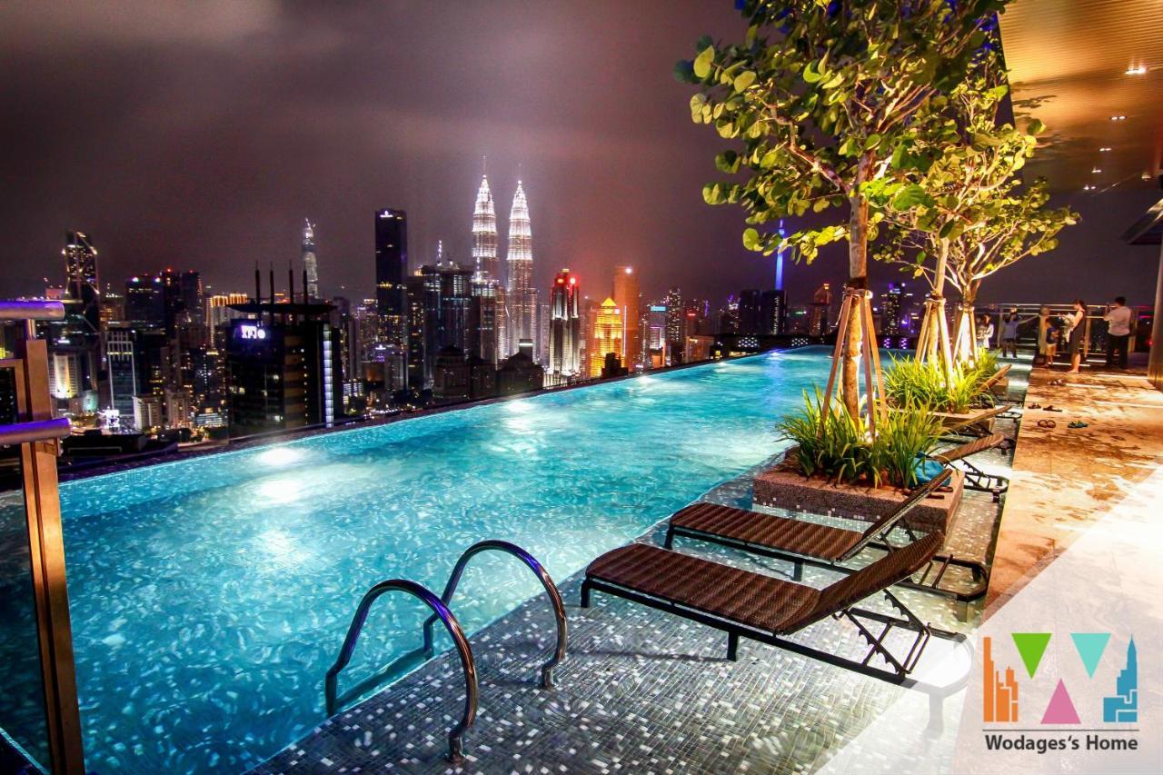 Appartement Klcc Expressionz By Wgs à Kuala Lumpur Extérieur photo