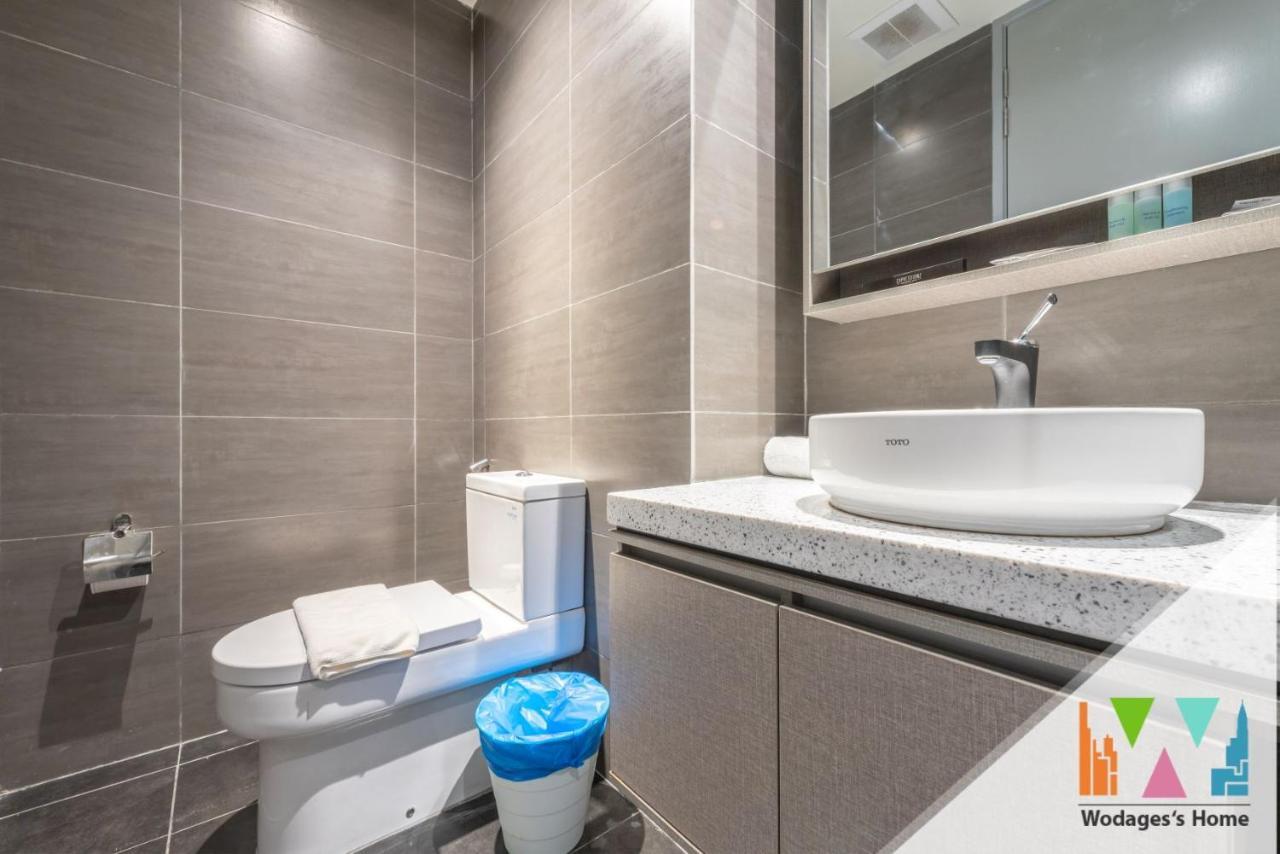 Appartement Klcc Expressionz By Wgs à Kuala Lumpur Extérieur photo