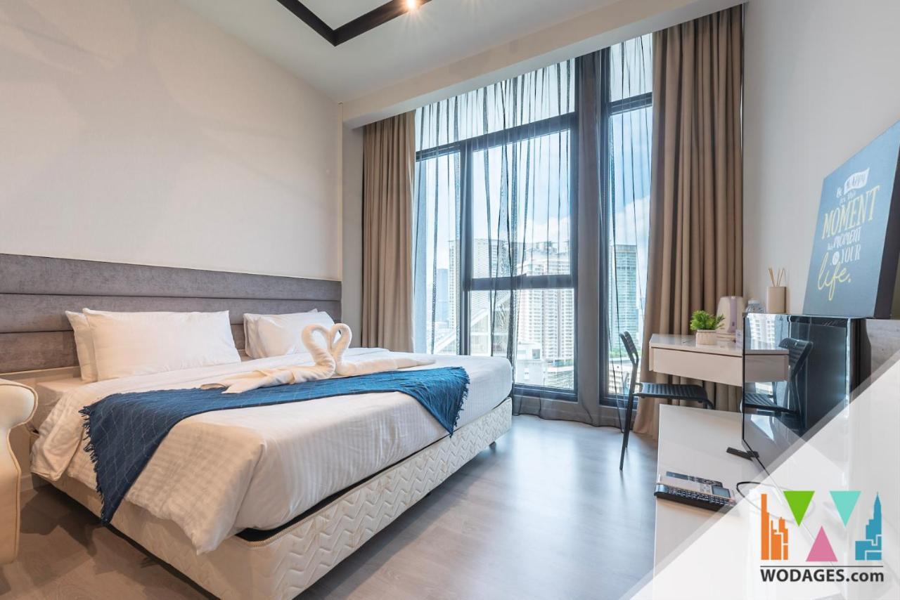 Appartement Klcc Expressionz By Wgs à Kuala Lumpur Extérieur photo