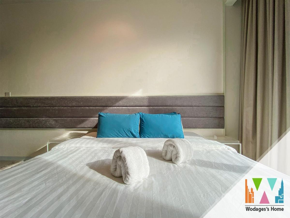 Appartement Klcc Expressionz By Wgs à Kuala Lumpur Extérieur photo