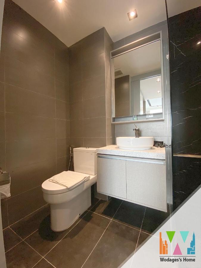 Appartement Klcc Expressionz By Wgs à Kuala Lumpur Extérieur photo