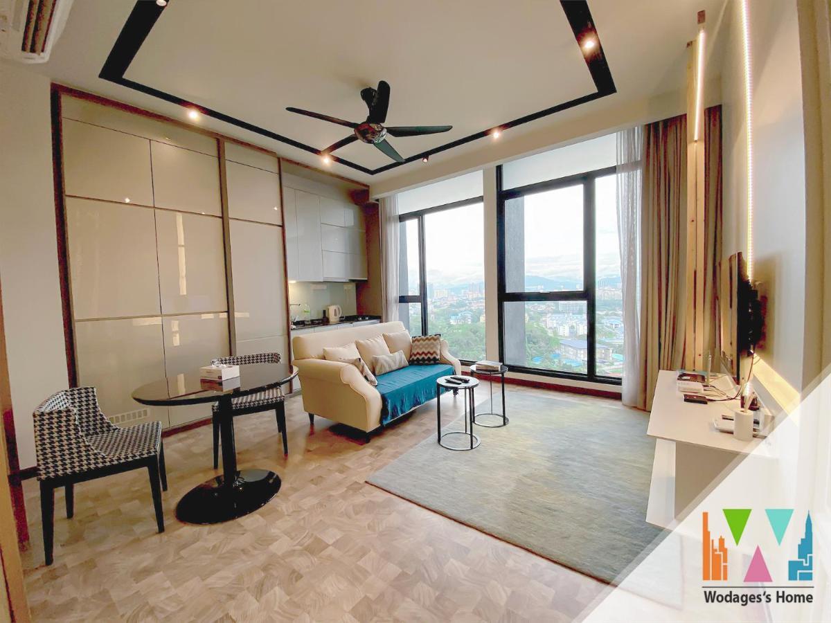 Appartement Klcc Expressionz By Wgs à Kuala Lumpur Extérieur photo