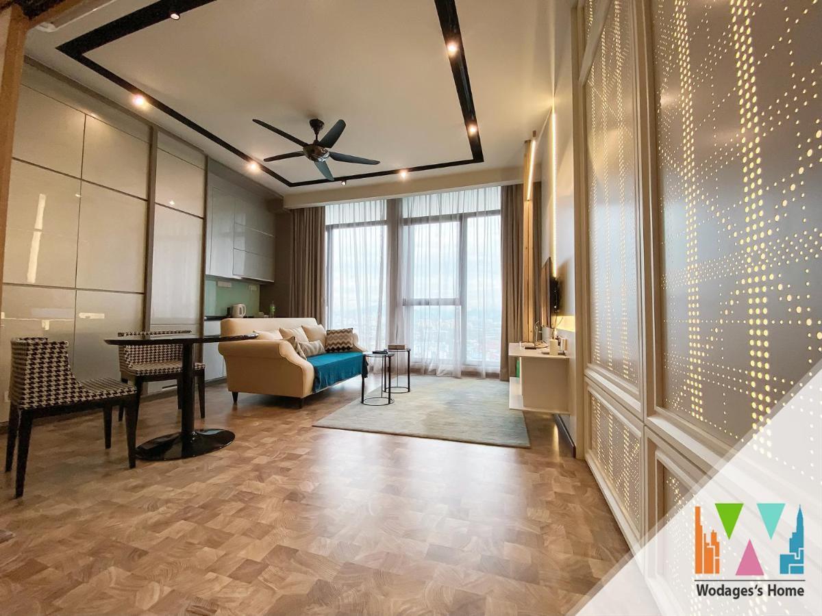Appartement Klcc Expressionz By Wgs à Kuala Lumpur Extérieur photo