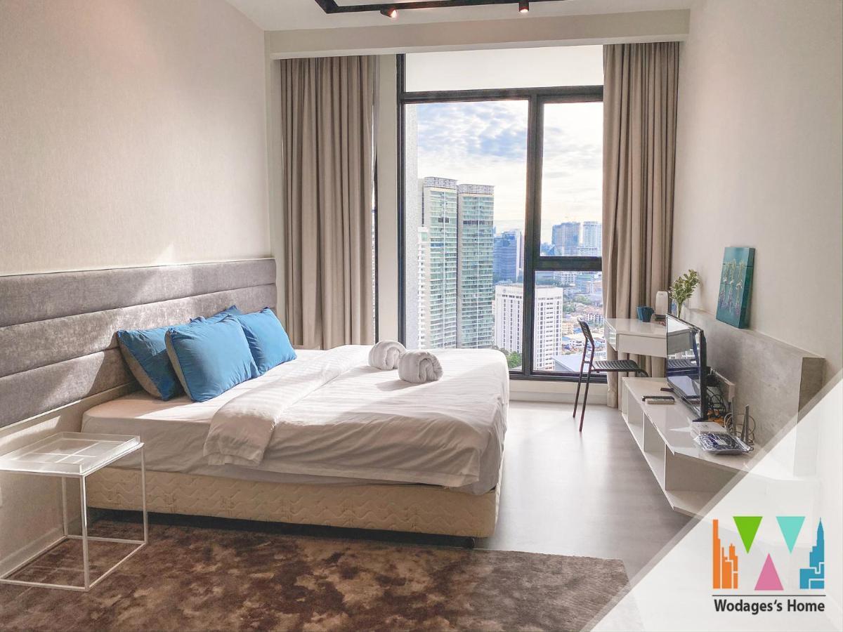Appartement Klcc Expressionz By Wgs à Kuala Lumpur Extérieur photo