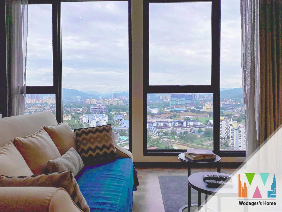 Appartement Klcc Expressionz By Wgs à Kuala Lumpur Extérieur photo