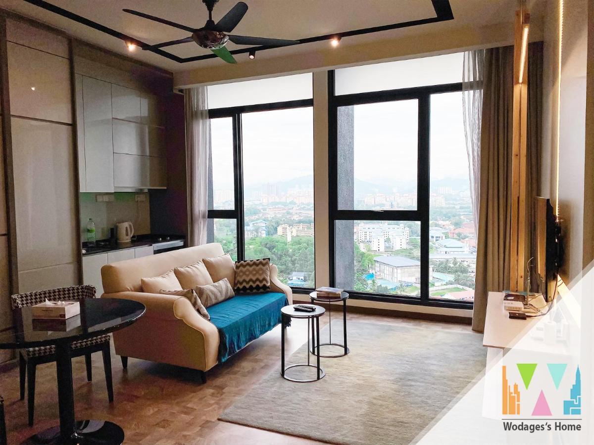 Appartement Klcc Expressionz By Wgs à Kuala Lumpur Extérieur photo